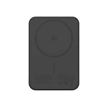 Logotrade ziemassvētku dāvanas foto: Urban Vitamin Pomona 5000mAh Qi2.2 25W magnētiskā pārnēsājamā baterija