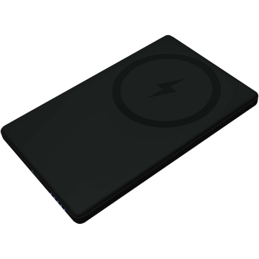 Logotrade Ideja dāvanas foto: SCX.design P22 5000 mAh īpaši plāns magnētiskais barošanas bloks
