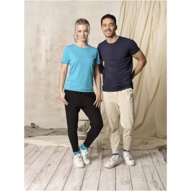 Лого трейд pекламные продукты фото: Balfour short sleeve men's organic t-shirt