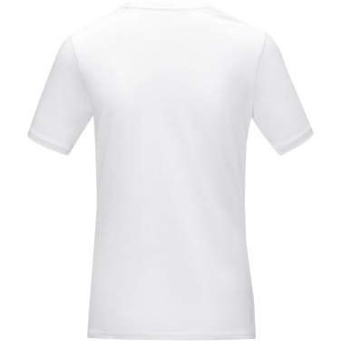 Логотрейд pекламные продукты картинка: Azurite short sleeve women’s organic t-shirt