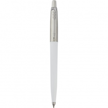 Логотрейд pекламные продукты картинка: Шариковая ручка Parker Jotter Recycled
