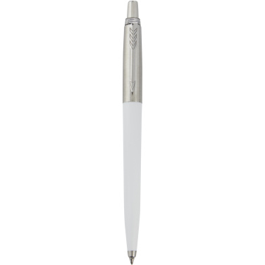 Логотрейд pекламные cувениры картинка: Шариковая ручка Parker Jotter Recycled