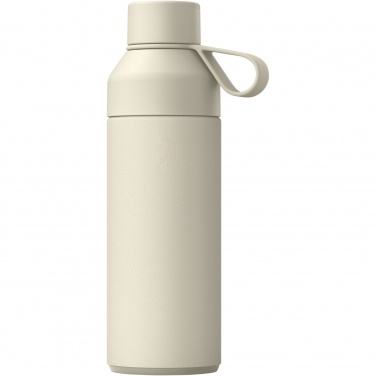 Логотрейд pекламные продукты картинка: Бутылка для воды Ocean Bottle объемом 500 мл с вакуумной изоляцией