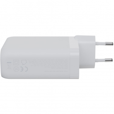 Логотрейд pекламные подарки картинка: Xtorm XEC140 GaN² Ultra сетевое зарядное устройство мощностью 140 Вт