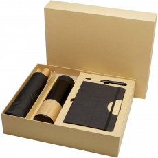 Carmen подарочный набор из блокнота формата А5  и шариковой ручки