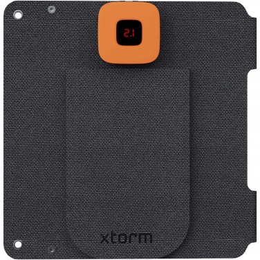 Лого трейд pекламные подарки фото: Xtorm XR2S14 SolarBooster складная солнечная панель мощностью 14 Вт