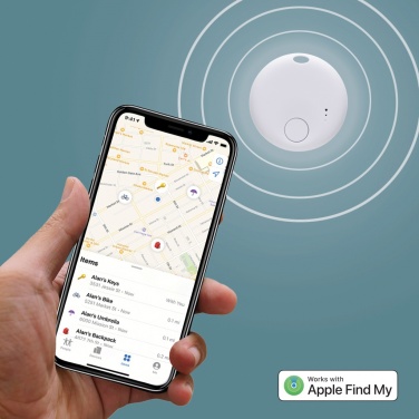 Логотрейд pекламные подарки картинка: FindMate RCS — поисковик предметов из переработанного пластика