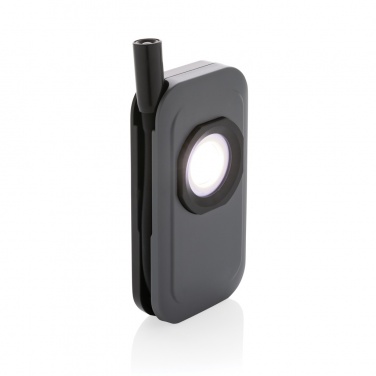 Лого трейд pекламные продукты фото: Gear X RCS rPlastic USB-перезаряжаемый рабочий фонарь