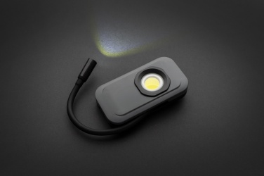 Логотрейд бизнес-подарки картинка: Gear X RCS rPlastic USB-перезаряжаемый рабочий фонарь