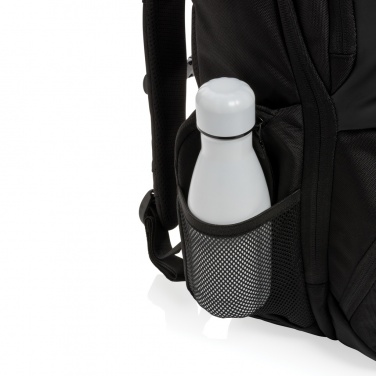 Логотрейд pекламные продукты картинка: Рюкзак Swiss Peak AWARE™ RPET 15,6 дюйма для поездок на работу