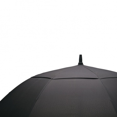 Логотрейд pекламные продукты картинка: Штормовой зонт Swiss Peak AWARE™ Tornado 23”