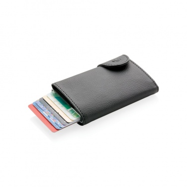 Лого трейд бизнес-подарки фото: Держатель и кошелек для карт C-Secure RFID