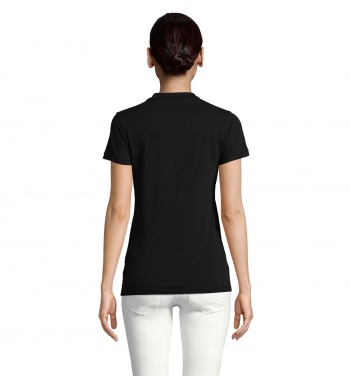 Лого трейд pекламные cувениры фото: PLANET WOMEN Polo 170g