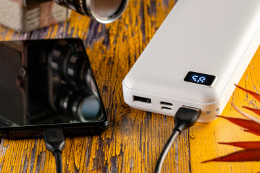 Логотрейд бизнес-подарки картинка: Powerbank КРАКОВ