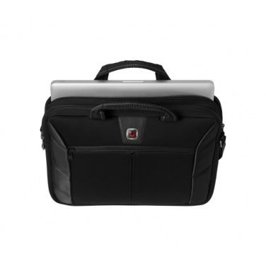 Лого трейд pекламные cувениры фото: Сумка для ноутбука Wenger Sherpa 16''