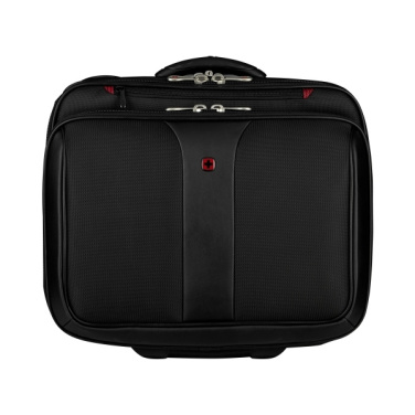 Лого трейд pекламные продукты фото: Колесный бизнес-кейс Wenger Patriot 17''