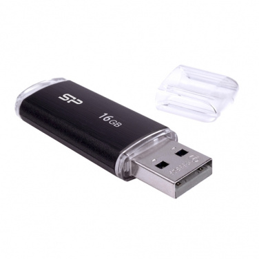 Лого трейд pекламные cувениры фото: Pendrive Silicon Power Ultima U02 2.0