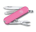 Карманный нож CLASSIC SD Victorinox, розовый