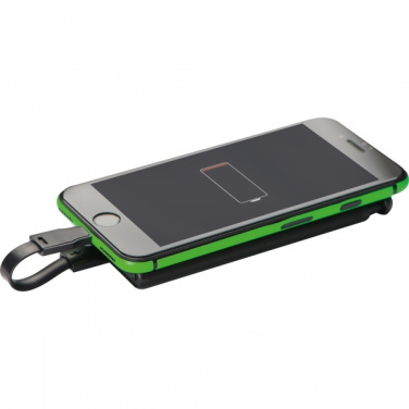 Логотрейд pекламные cувениры картинка: Powerbank 4000 мАч CHIETI