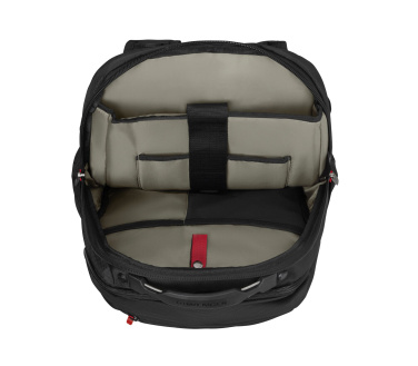Логотрейд pекламные продукты картинка: Рюкзак Wenger Cosmic 17''