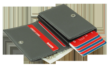 Логотрейд pекламные продукты картинка: Кошелёк RFID 541131