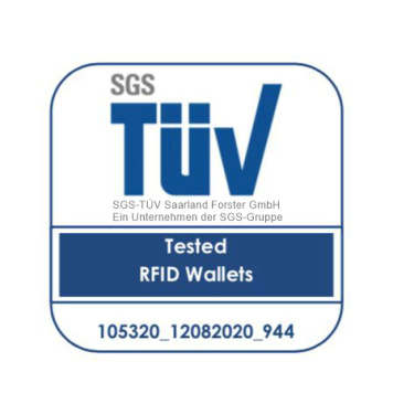 Логотрейд бизнес-подарки картинка: Кошелёк RFID 1282131