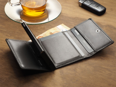 Логотрейд pекламные продукты картинка: Кошелёк RFID 1282131