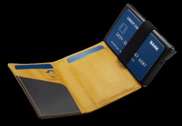 Логотрейд pекламные cувениры картинка: Кошелёк RFID 1230131