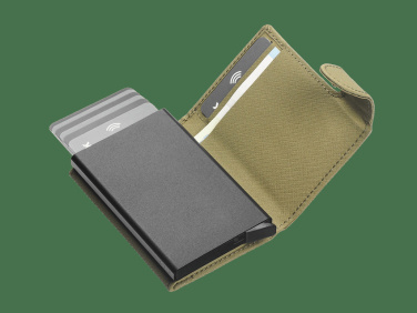 Логотрейд pекламные подарки картинка: Кошелёк RFID 1226324