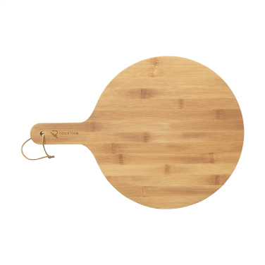 Логотрейд pекламные подарки картинка: Разделочная доска Bodega Bamboo Board