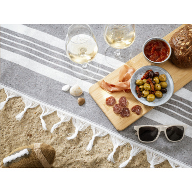 Лого трейд pекламные продукты фото: Разделочная доска Tapas Bamboo Board XL