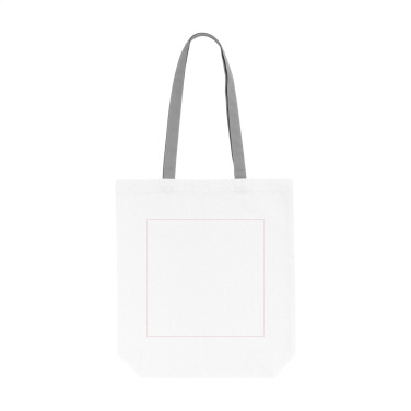 Лого трейд pекламные продукты фото: Сумка Canvas Shoppy Color (220 г/м²)