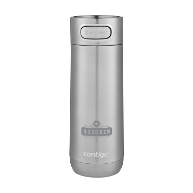 Лого трейд pекламные продукты фото: Термочашка Contigo® Luxe AUTOSEAL® 470 мл