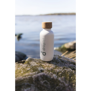 Лого трейд бизнес-подарки фото: EcoBottle 650 мл на растительной основе - произведено в ЕС