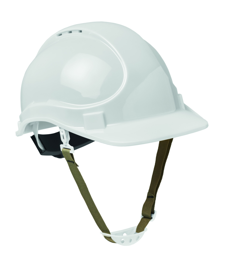 Лого трейд pекламные cувениры фото: Safety helmet in ABS