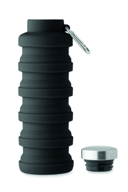 Логотрейд pекламные подарки картинка: Collapsible bottle 500ml