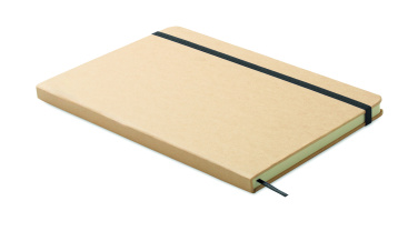 Лого трейд pекламные продукты фото: Colour revealing A5 notebook
