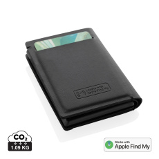 Seekcard RCS rpolyester кошелек для карт с возможностью определения местонахождения по всему миру
