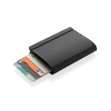 Логотрейд pекламные подарки картинка: Seekcard RCS rpolyester кошелек для карт с возможностью определения местонахождения по всему миру