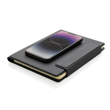 Лого трейд pекламные cувениры фото: Сертифицированный Stuart RCS магнитный RPU A5-портфолио