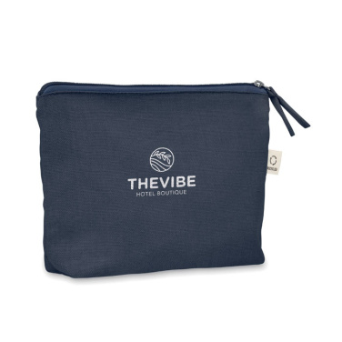 Логотрейд pекламные подарки картинка: Cosmetic bag 320 gr/m²