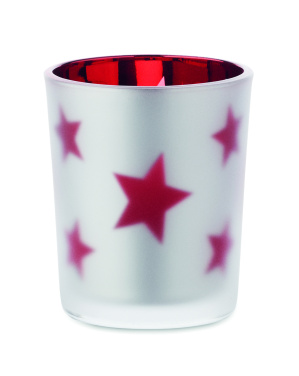 Лого трейд бизнес-подарки фото: LED tea light candle
