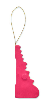 Лого трейд pекламные продукты фото: Christmas paper tree hanger