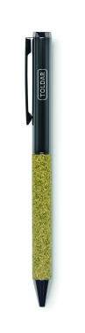 Лого трейд pекламные продукты фото: Twist metal ballpen in box