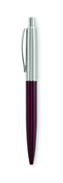 Логотрейд бизнес-подарки картинка: Push button pen in box