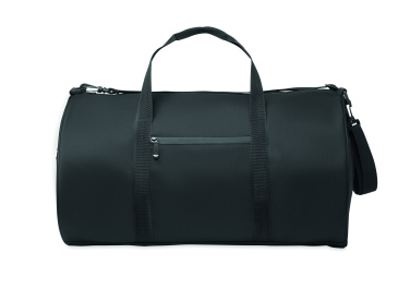 Логотрейд pекламные cувениры картинка: Duffle bag in 600D RPET
