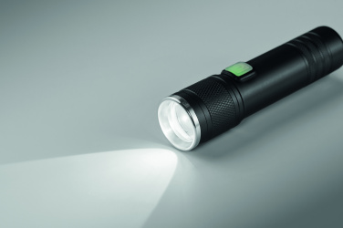 Логотрейд pекламные продукты картинка: Rechargeable COB light torch