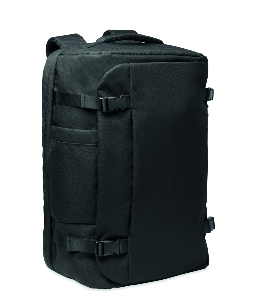 Лого трейд pекламные подарки фото: Large carry-on travel bag