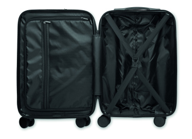 Лого трейд бизнес-подарки фото: 20 inch hard-shell ABS trolley