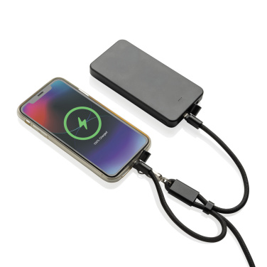 Лого трейд pекламные продукты фото: Регулируемый ремешок для телефона LoopAmp RCS RPET, кабель 60 Вт